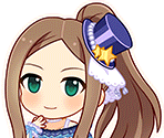 Kumiko Matsuyama (The Wind That Blows Through My Heart) - THE IDOLM@STER Cinderella Girls: Starlight Stage