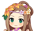 Kumiko Matsuyama (Tropical Dancer) - THE IDOLM@STER Cinderella Girls: Starlight Stage