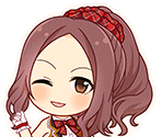 Marina Sawada (Attentive Cheer) - THE IDOLM@STER Cinderella Girls: Starlight Stage