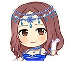 Marina Sawada (Frozen Dancer) - THE IDOLM@STER Cinderella Girls: Starlight Stage