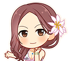 Marina Sawada (Recollection Summer) - THE IDOLM@STER Cinderella Girls: Starlight Stage