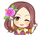 Marina Sawada (Sexy Surfer) - THE IDOLM@STER Cinderella Girls: Starlight Stage