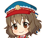Meiko Namiki (Traveling Memory) - THE IDOLM@STER Cinderella Girls: Starlight Stage