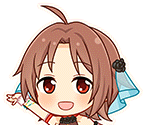Yoko Saito (Active Beauty) - THE IDOLM@STER Cinderella Girls: Starlight Stage