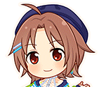 Yoko Saito (Heartbeat Beauty) - THE IDOLM@STER Cinderella Girls: Starlight Stage