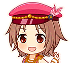 Yoko Saito (Royale Summer) - THE IDOLM@STER Cinderella Girls: Starlight Stage