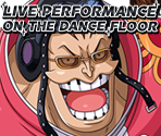 #3858 - Scratchmen Apoo - Music to Energize the Floor - One Piece: Treasure Cruise