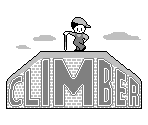 Title & Credits - Climber