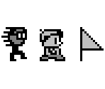 General Sprites - Climber