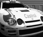 Setup - Sega Rally Championship