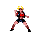 Electra (Alternate Color) - Shadow Fighter