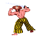 Okura (Alternate Color) - Shadow Fighter