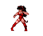 Manx (Alternate Color) - Shadow Fighter