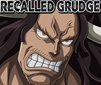 #4390 - Kaido - Anxious Youngster - One Piece: Treasure Cruise