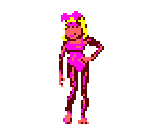 Candy Kong - Donkey Kong Country