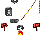 Objects & Obstacles - Donkey Kong Country