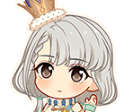 Nagi Hisakawa (Note no Naka no Terrarium) - THE IDOLM@STER Cinderella Girls: Starlight Stage