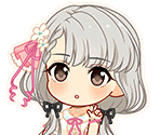 Nagi Hisakawa (O-Ku-Ri-Mo-No Sunday!) - THE IDOLM@STER Cinderella Girls: Starlight Stage