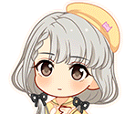 Nagi Hisakawa (Sing the Prologue♪) - THE IDOLM@STER Cinderella Girls: Starlight Stage