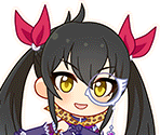 Risa Matoba (Phantom Lady) - THE IDOLM@STER Cinderella Girls: Starlight Stage