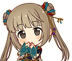 Yoshino Yorita (An Elegance Reflecte On The Water) - THE IDOLM@STER Cinderella Girls: Starlight Stage