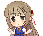 Yoshino Yorita (Casting A Shadow On The Twilight) - THE IDOLM@STER Cinderella Girls: Starlight Stage