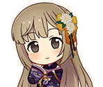 Yoshino Yorita (Kaidan Mairi) - THE IDOLM@STER Cinderella Girls: Starlight Stage