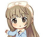 Yoshino Yorita (Pajama Jama) - THE IDOLM@STER Cinderella Girls: Starlight Stage
