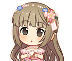 Yoshino Yorita (Perfect Day To Tie The Knot) - THE IDOLM@STER Cinderella Girls: Starlight Stage