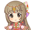 Yoshino Yorita (Prayer for Celebration) - THE IDOLM@STER Cinderella Girls: Starlight Stage