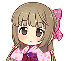 Yoshino Yorita (Sakura no Koro) - THE IDOLM@STER Cinderella Girls: Starlight Stage
