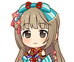 Yoshino Yorita (Sea God's Guide) - THE IDOLM@STER Cinderella Girls: Starlight Stage