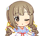 Yoshino Yorita (Summer Maiden of The Shore) - THE IDOLM@STER Cinderella Girls: Starlight Stage