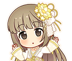 Yoshino Yorita (Sunshine See May) - THE IDOLM@STER Cinderella Girls: Starlight Stage