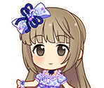 Yoshino Yorita (Take me☆Take you) - THE IDOLM@STER Cinderella Girls: Starlight Stage