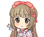 Yoshino Yorita - THE IDOLM@STER Cinderella Girls: Starlight Stage