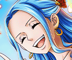 #4350 - Vivi & Rebecca - Cheerful Talk About Their Savior - One Piece: Treasure Cruise