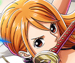 #4367 - Nami from ONE PIECE magazine - Three-Sword Style Swordswoman - One Piece: Treasure Cruise