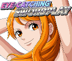 #4367 - Nami from ONE PIECE magazine - Three-Sword Style Swordswoman - One Piece: Treasure Cruise