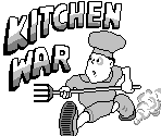 Title & Ending - Kitchen War