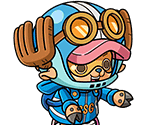 #4369 - Tony Tony Chopper - Caring for the Crew - One Piece: Treasure Cruise