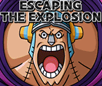 #4370 - Franky - Losing the Method of Transportation - One Piece: Treasure Cruise