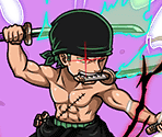 #4371 - Roronoa Zoro - Aiming for the Pinnacle - One Piece: Treasure Cruise