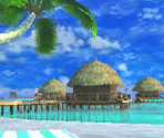Hotel Flyer - Fishing Resort