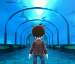 Backgrounds - Fishing Resort