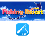 Save Icon & Banner - Fishing Resort