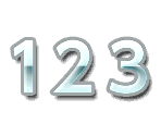 Numbers - Fishing Resort