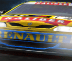 Title Screen - TOCA Touring Car Championship