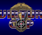 Company Logos & Title Screens - Virtua Cop / Virtua Squad