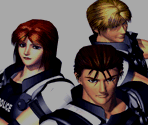 Setup - Virtua Cop 2 / Virtua Squad 2